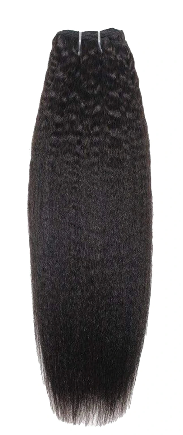 Kinky Straight Bundle