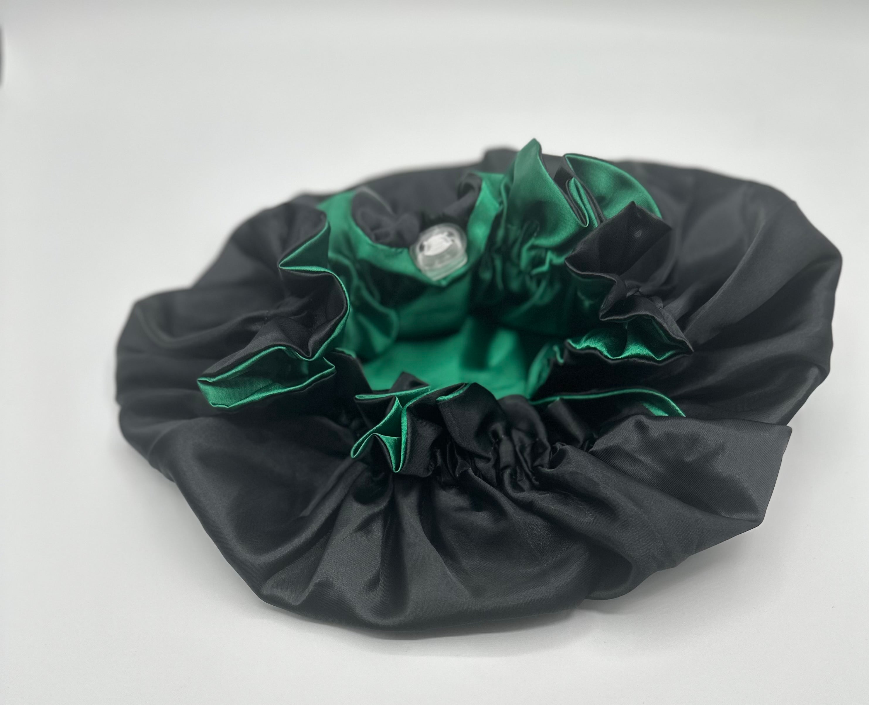 Reversible Satin Bonnets