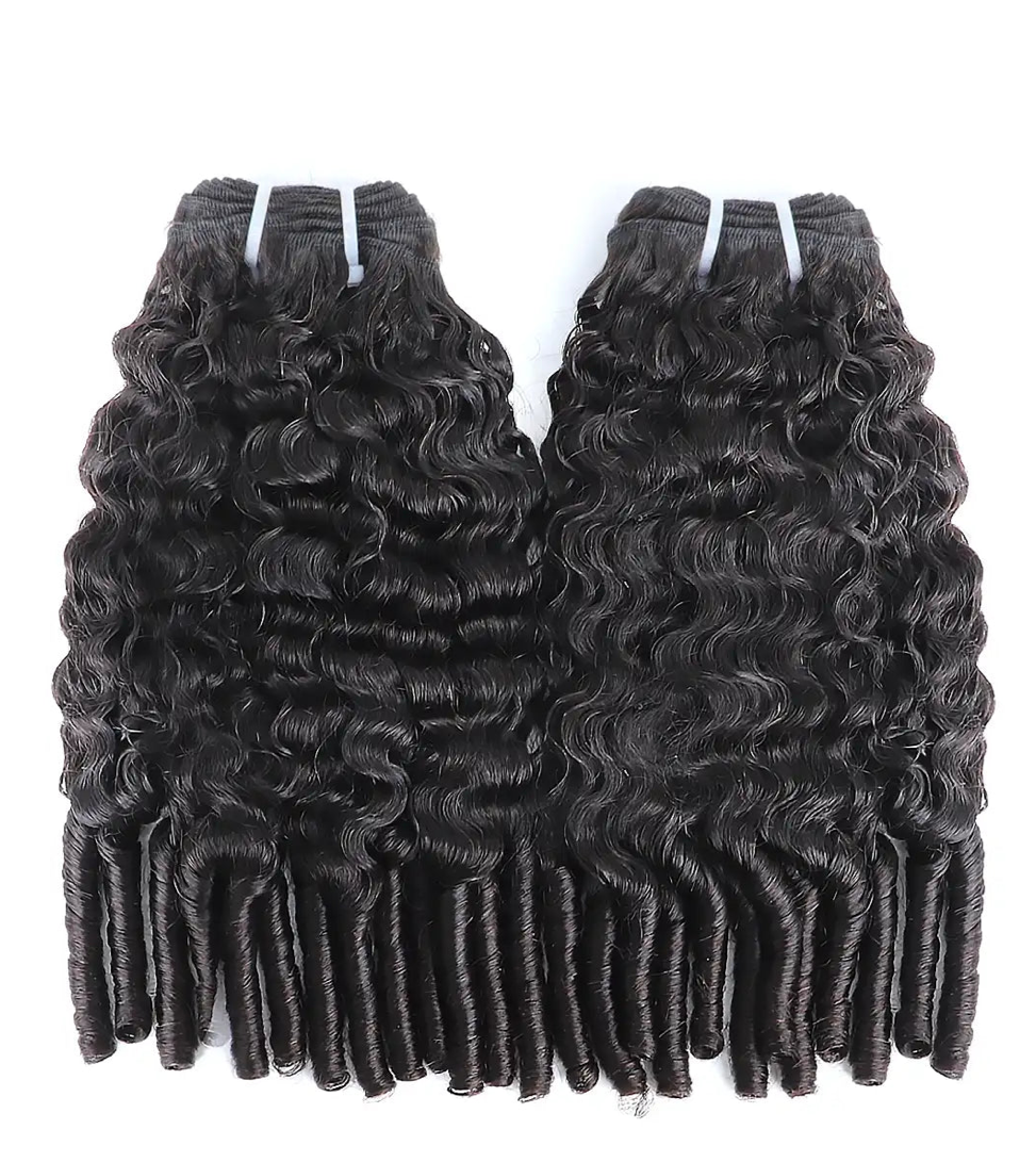 Burmese Curl Bundles