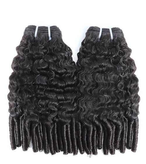 Burmese Curl Bundles