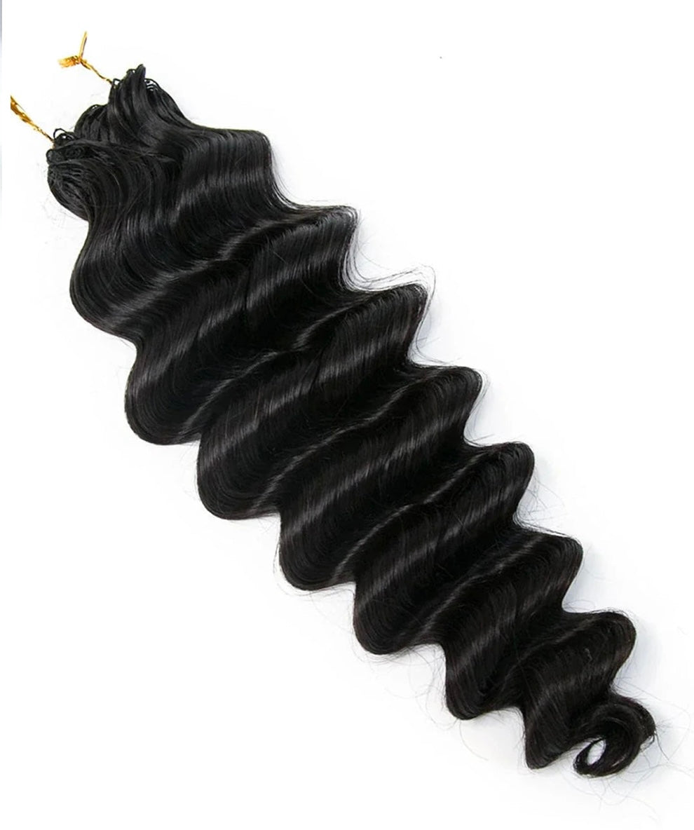 Loose Wave Crochet Hair