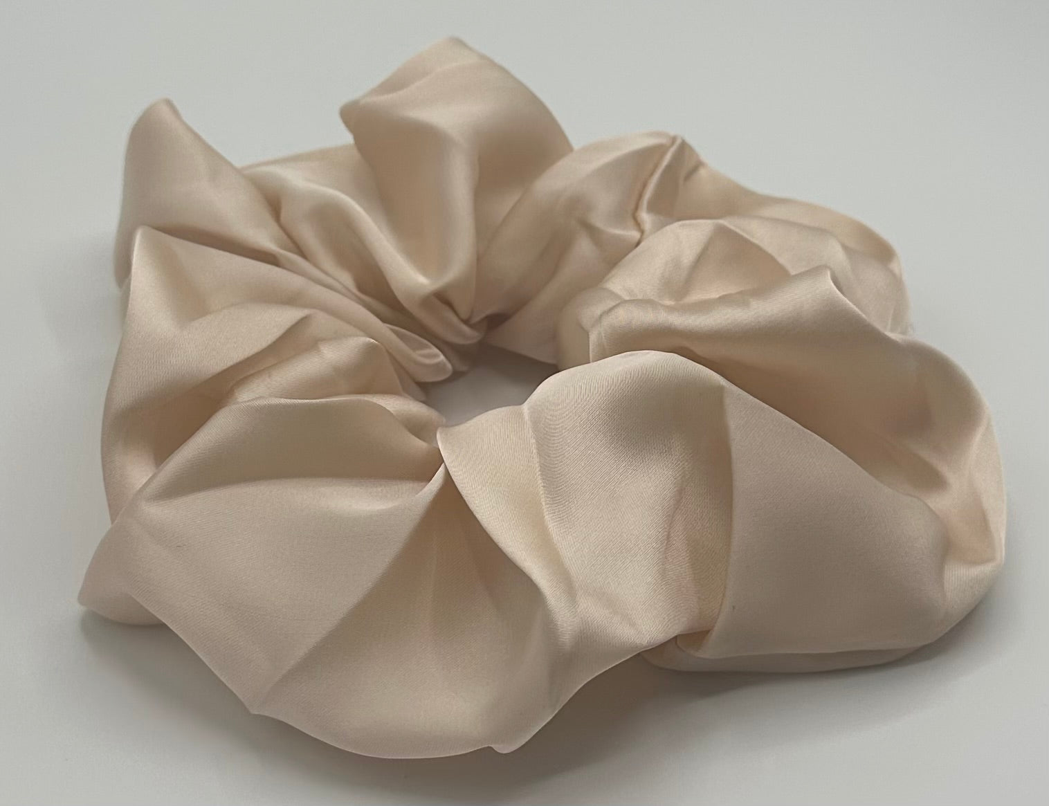 Oversized Satin Scrunchies