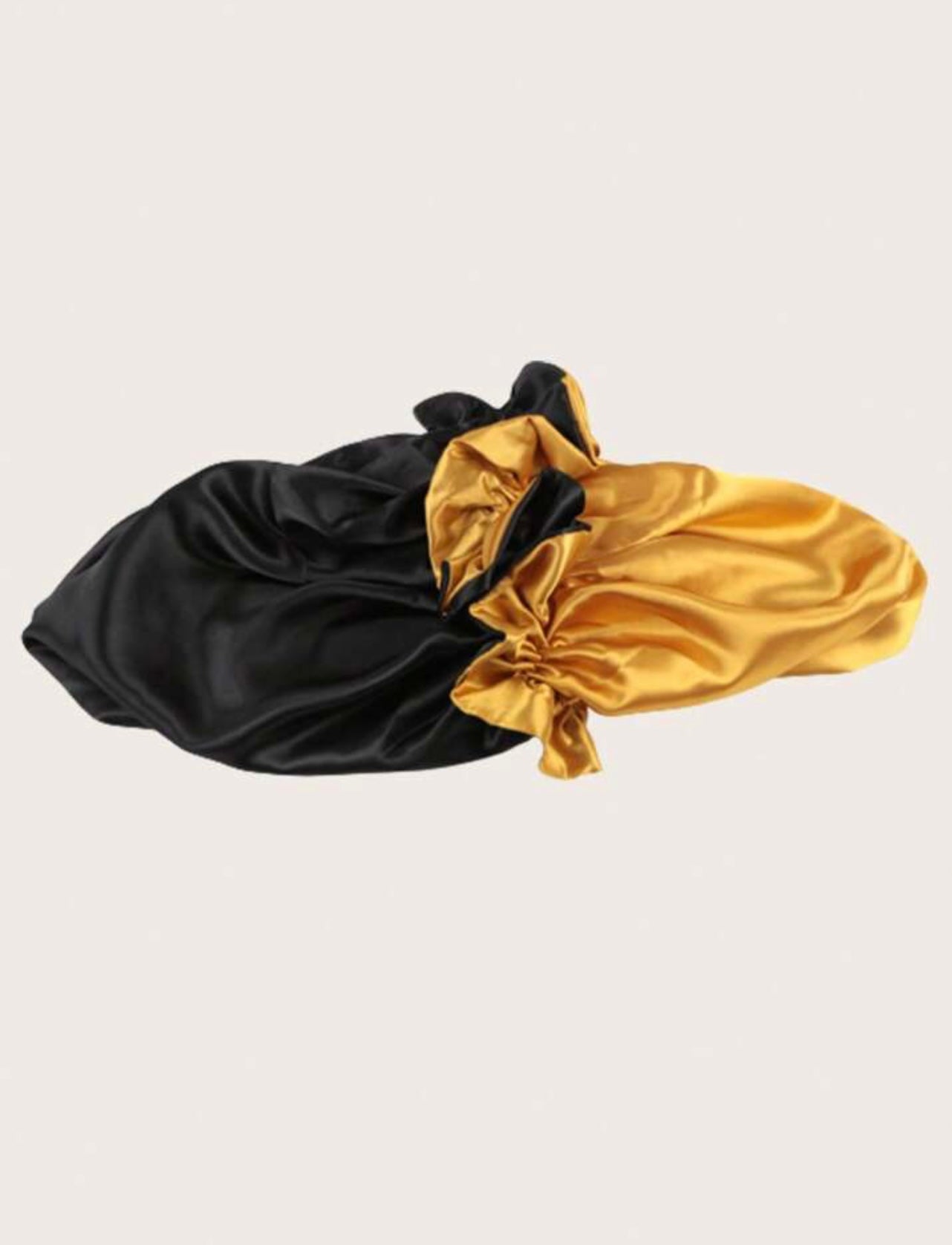 Reversible Satin Bonnets