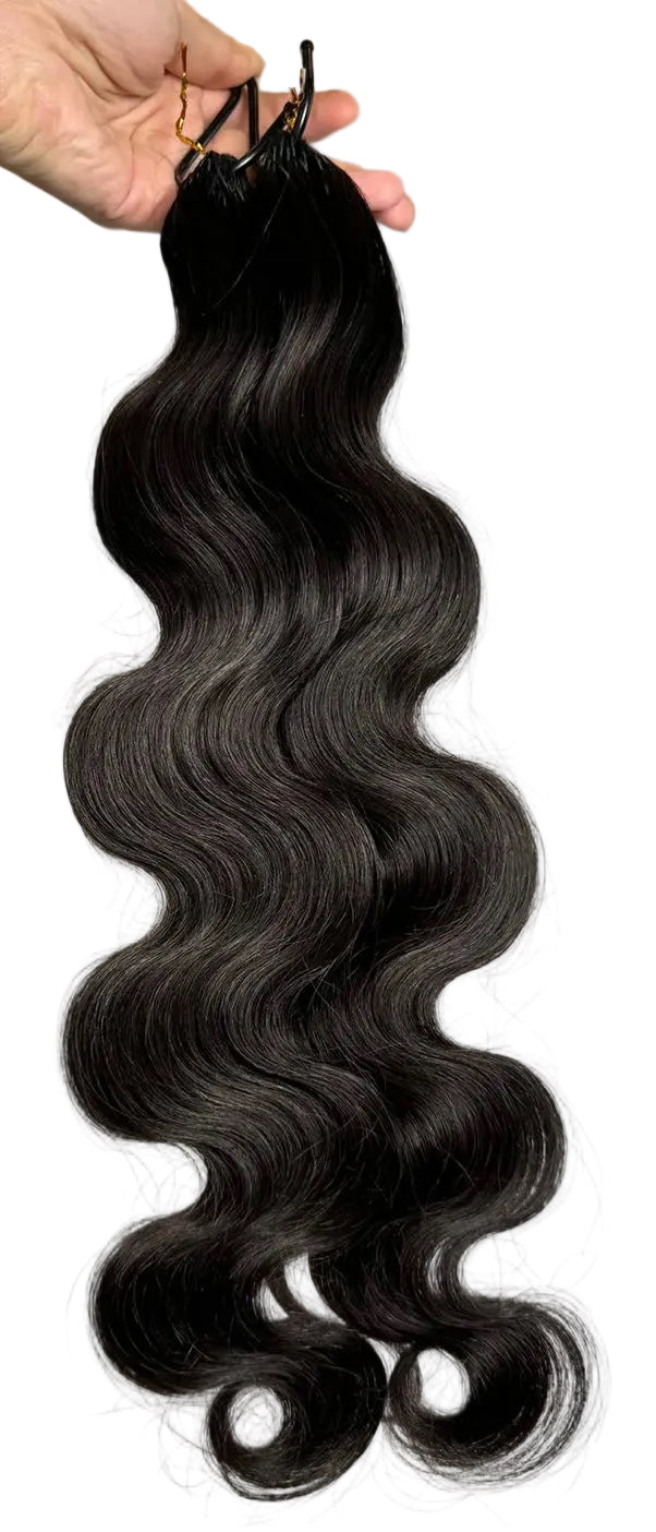 Body Wave Crochet Hair