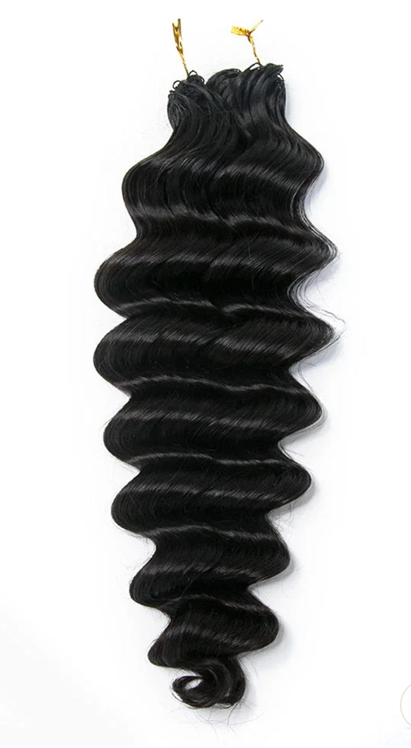 Loose Wave Crochet Hair