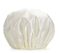 Satin-lined Shower Caps