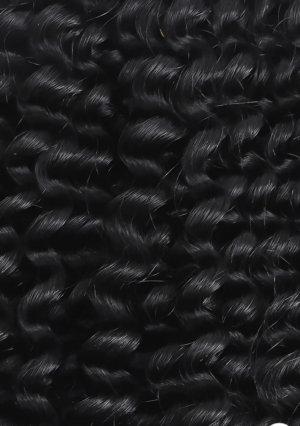 Afro Kinky Curly Bundles