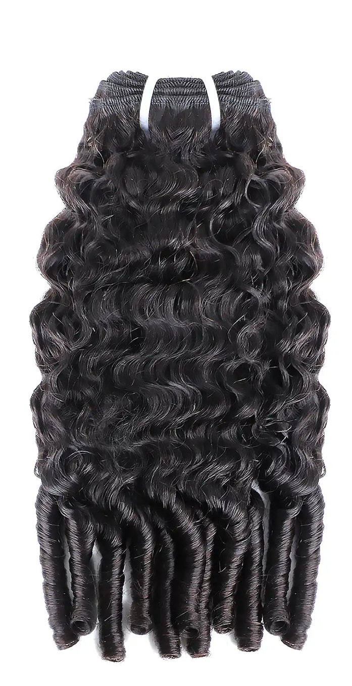 Burmese Curl Bundles