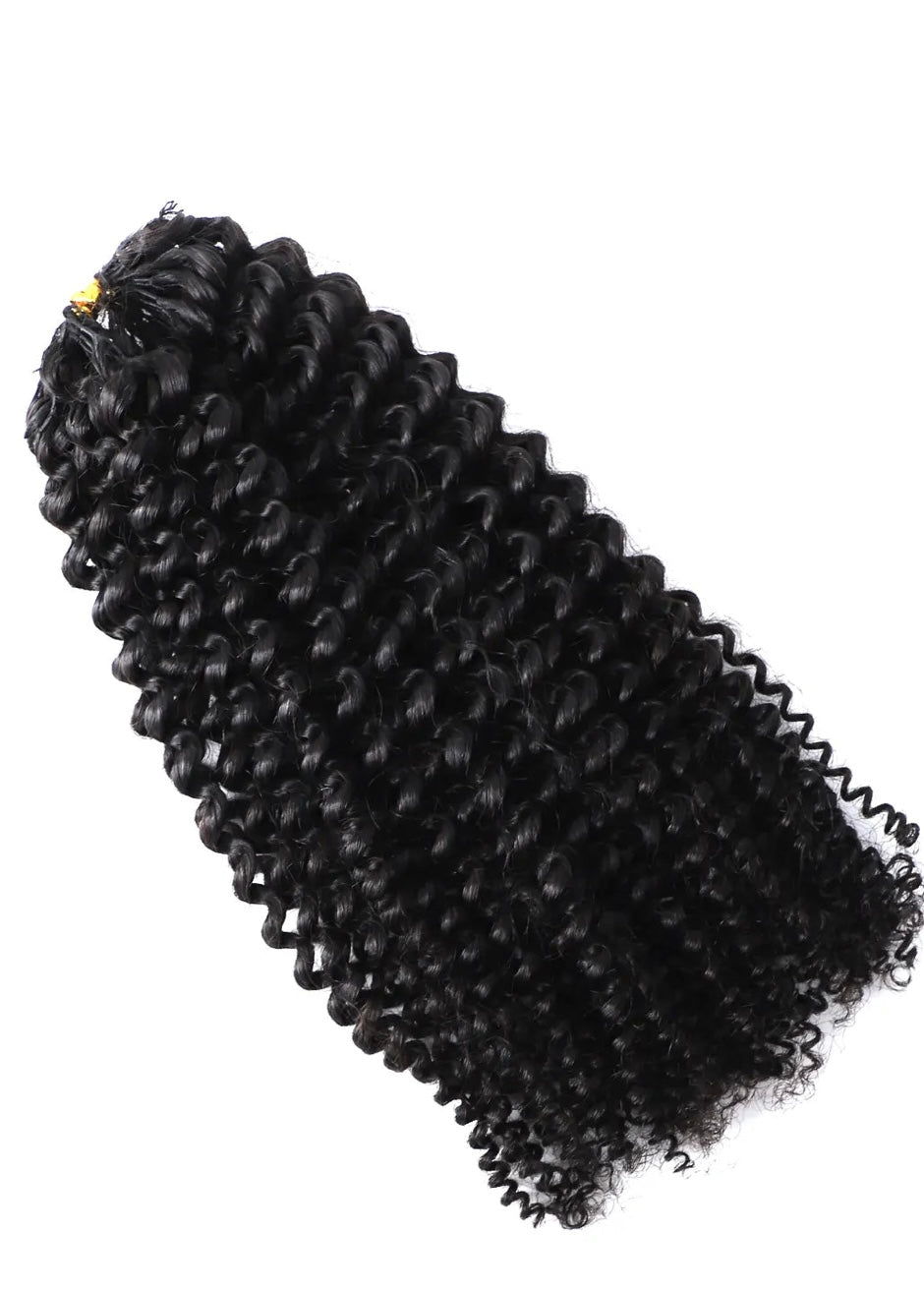 Afro Kinky Curly Crochet