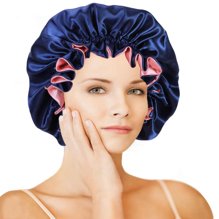 Reversible Satin Sleep Bonnet™