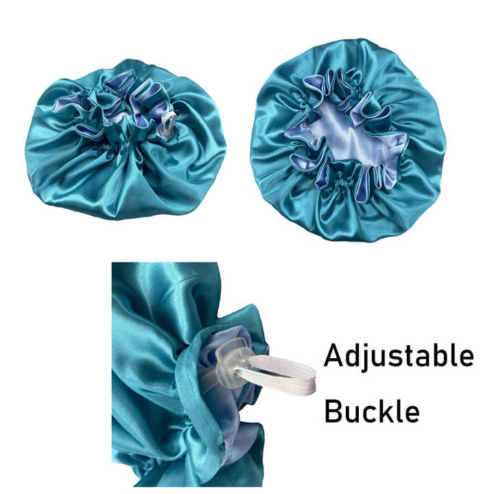 Reversible Satin Sleep Bonnet™