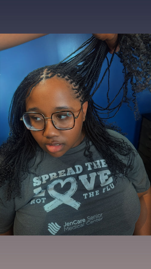 Afro Kinky Curl Bulk Hair