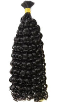 Exotic Curl Bulk Hair