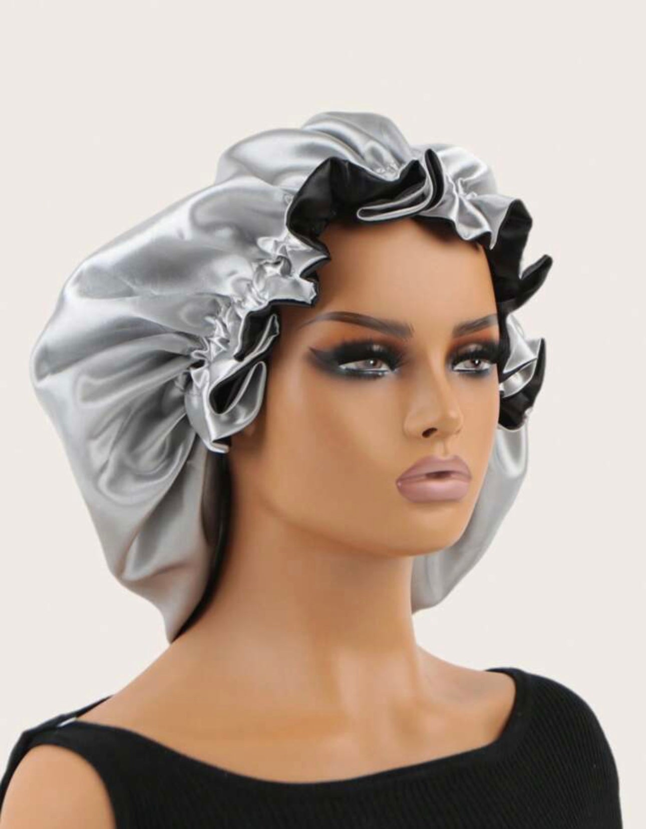 Reversible Satin Sleep Bonnet™