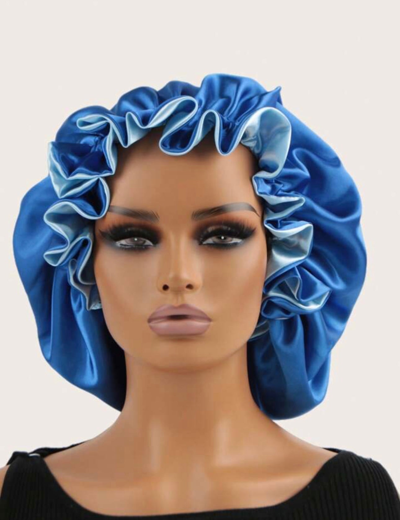 Reversible Satin Sleep Bonnet™