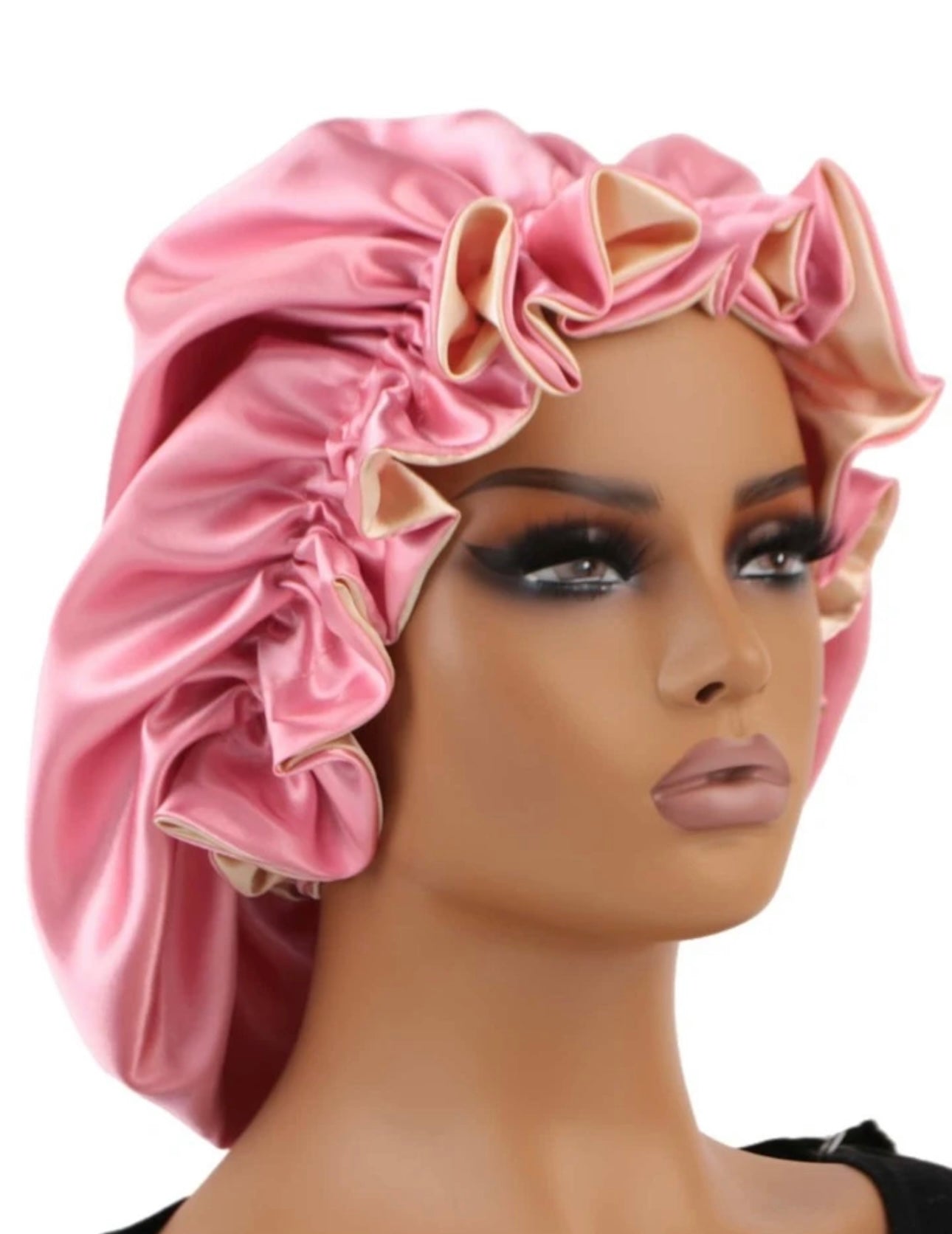 Reversible Satin Sleep Bonnet™